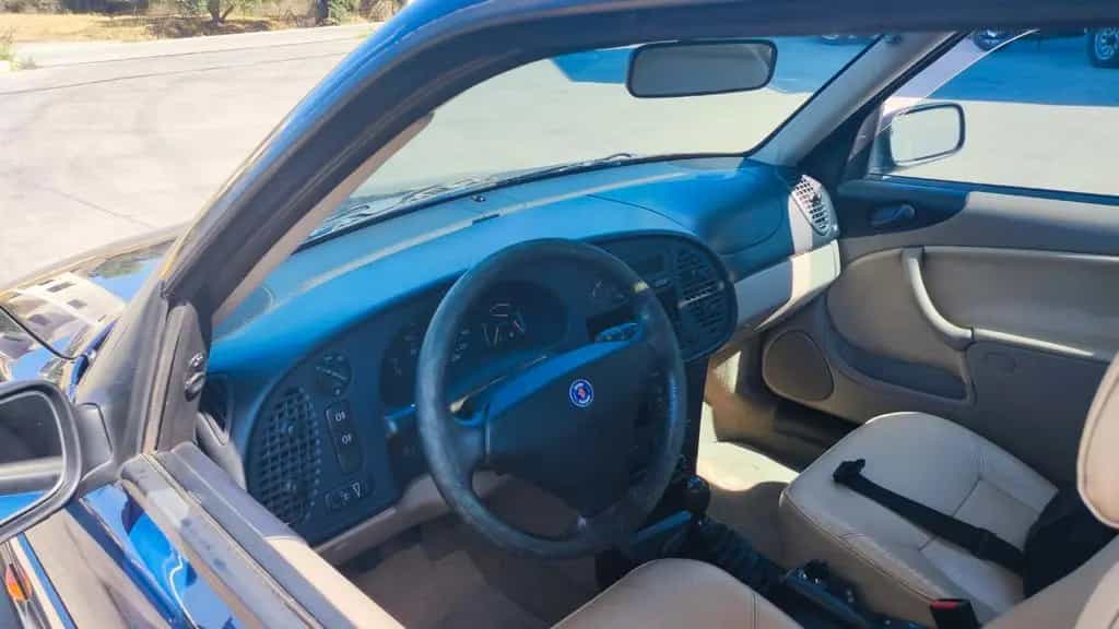 Saab 900 2.0 T SE Coupe SE 07/1996-photo-6