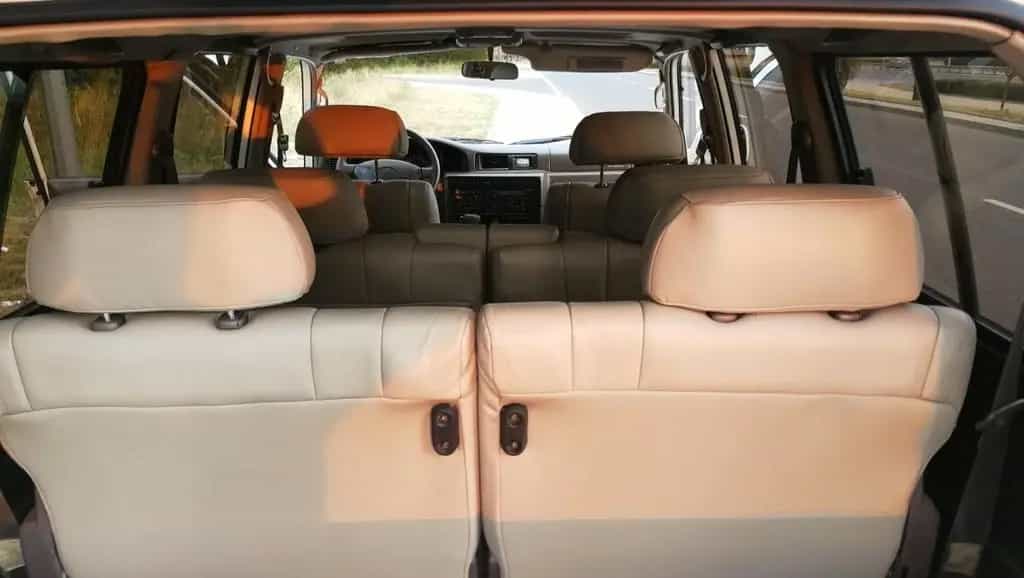 Lexus LX 450 Unique Classic in excellent condition 10/1996-photo-11