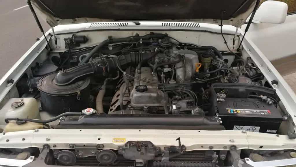 Lexus LX 450 Unique Classic in excellent condition 10/1996-photo-12