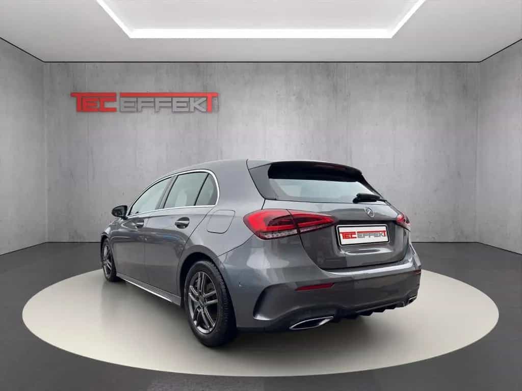 Mercedes-Benz A-Class 180 Navigation AMG Line 01/2020-photo-1