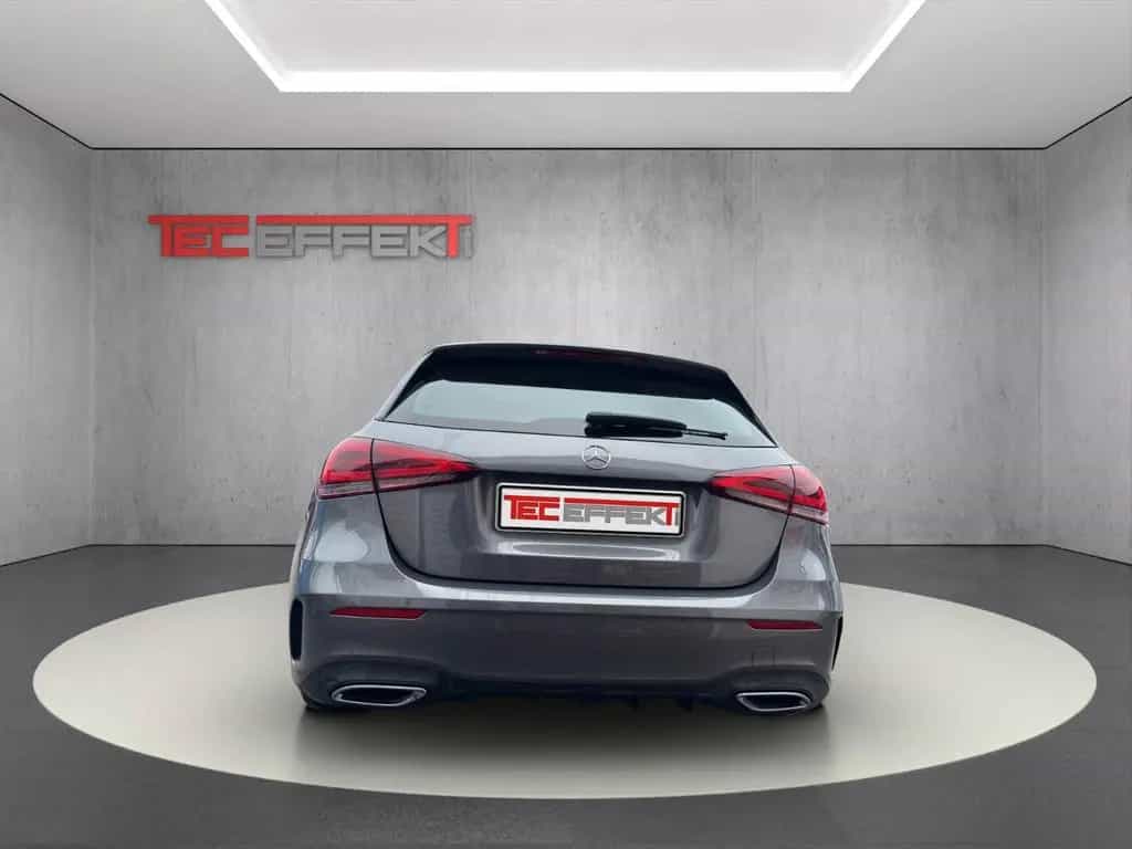 Mercedes-Benz A-Class 180 Navigation AMG Line 01/2020-photo-2