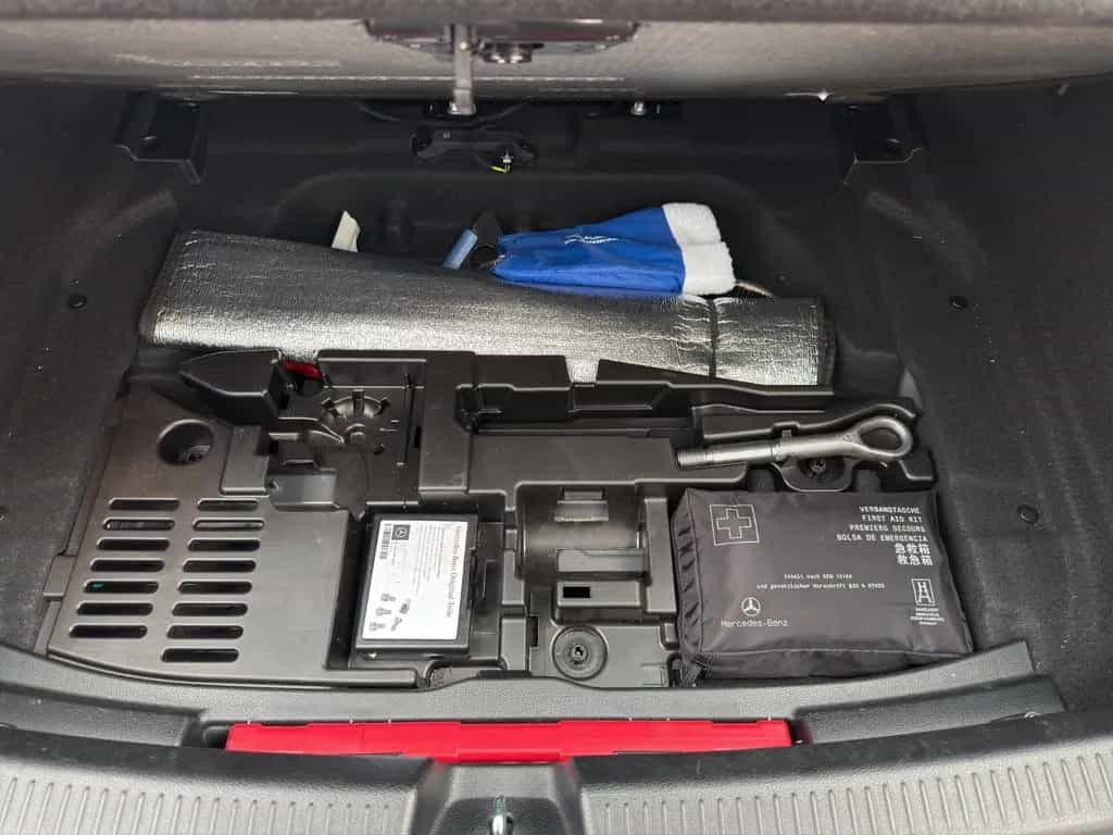 Mercedes-Benz A-Class 180 Navigation AMG Line 01/2020-photo-20