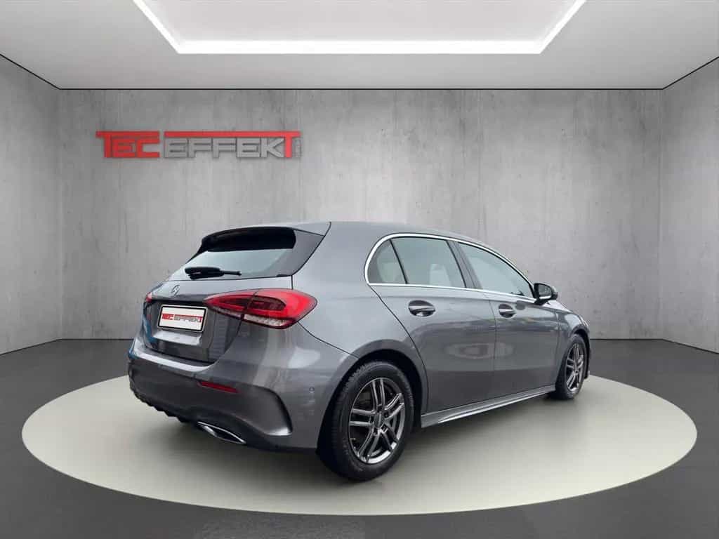 Mercedes-Benz A-Class 180 Navigation AMG Line 01/2020-photo-4