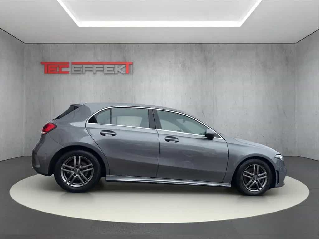 Mercedes-Benz A-Class 180 Navigation AMG Line 01/2020-photo-5