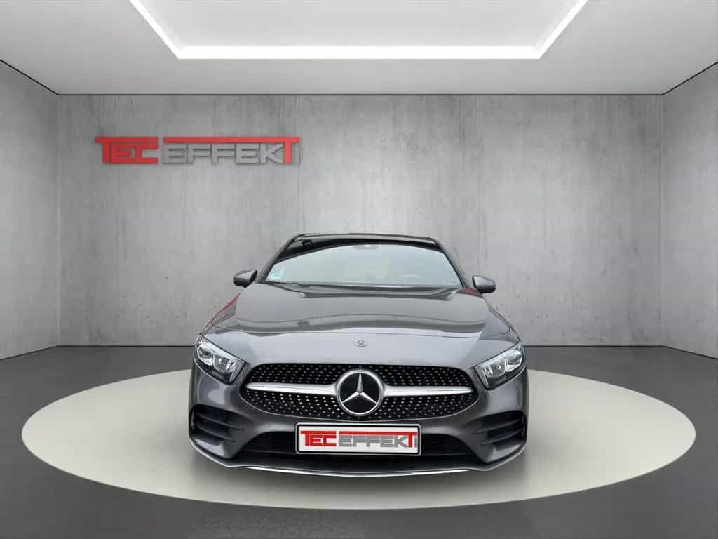 Mercedes-Benz A-Class 180 Navigation AMG Line 01/2020-photo-7