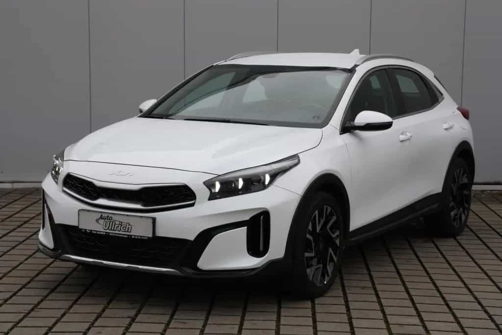 Kia XCeed 1,5T DCT Spirit Exclisuve-Paket 06/2025-photo-0