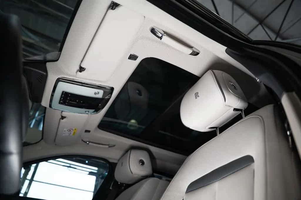 Rolls-Royce Ghost - 1.Hand - 5.300KM - Mwst. ausweisbar 10/2021-photo-10