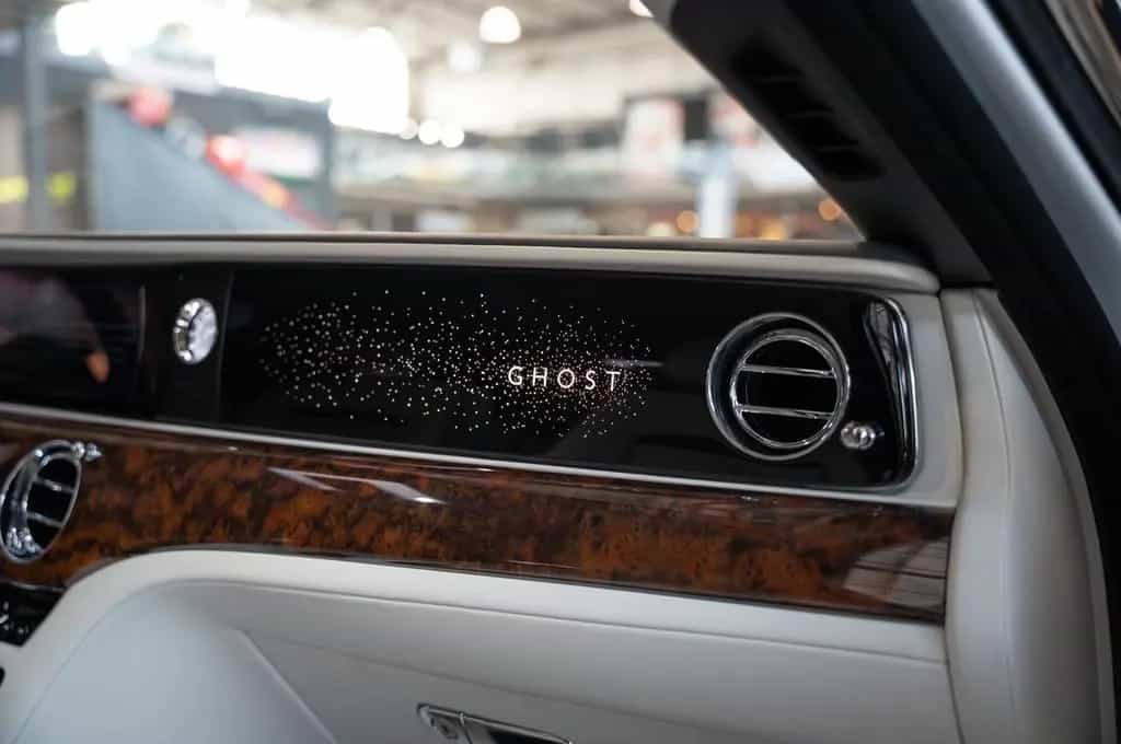 Rolls-Royce Ghost - 1.Hand - 5.300KM - Mwst. ausweisbar 10/2021-photo-13
