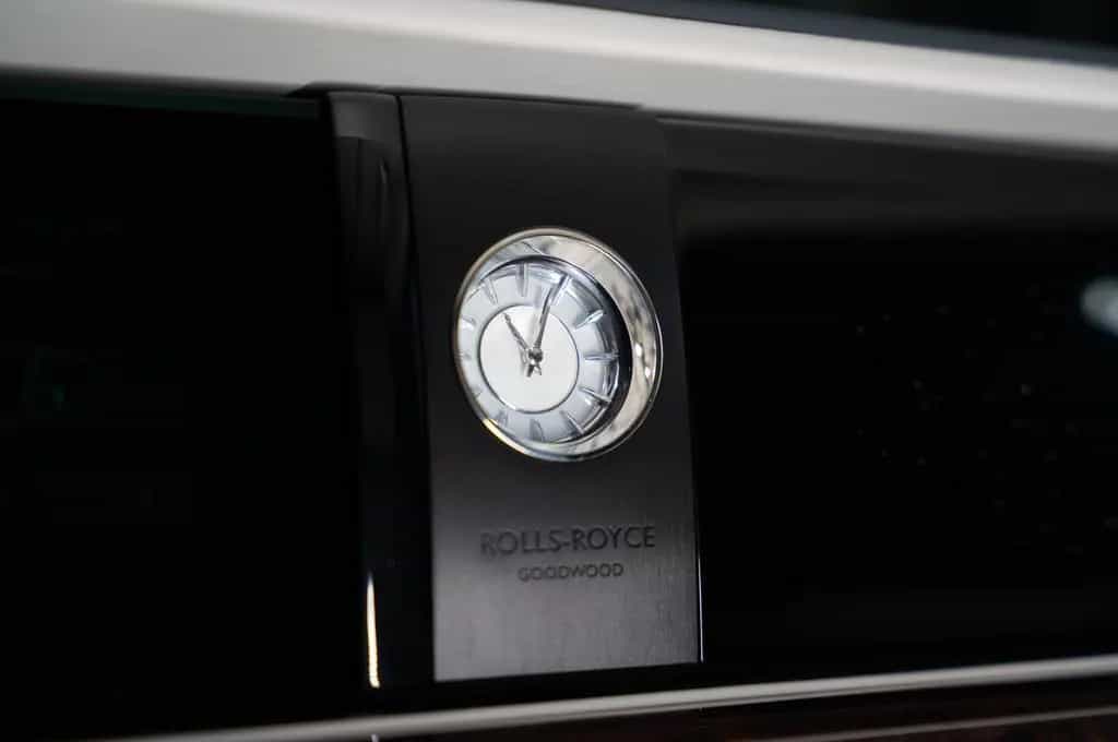 Rolls-Royce Ghost - 1.Hand - 5.300KM - Mwst. ausweisbar 10/2021-photo-14