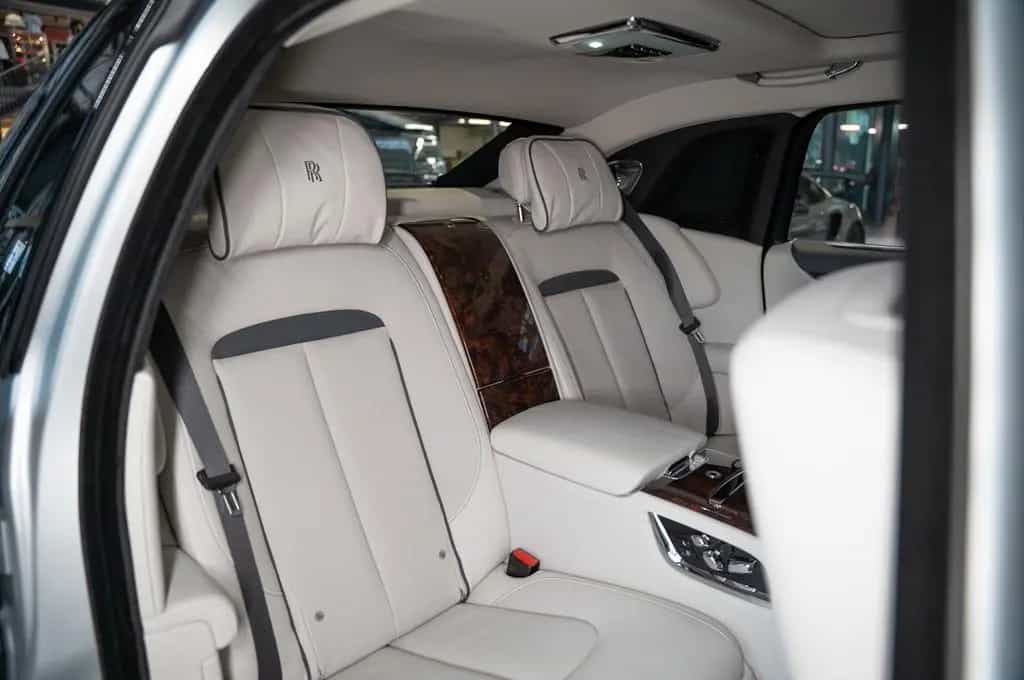 Rolls-Royce Ghost - 1.Hand - 5.300KM - Mwst. ausweisbar 10/2021-photo-18