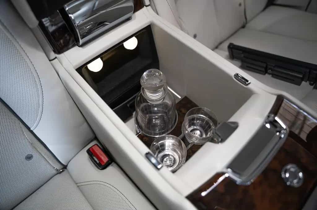 Rolls-Royce Ghost - 1.Hand - 5.300KM - Mwst. ausweisbar 10/2021-photo-20