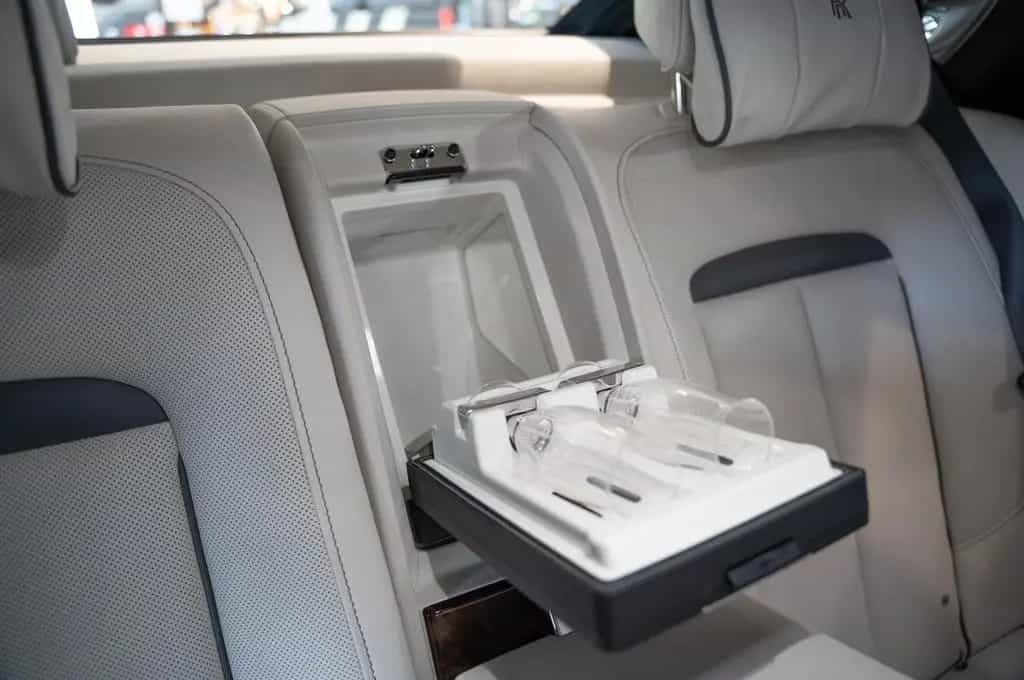 Rolls-Royce Ghost - 1.Hand - 5.300KM - Mwst. ausweisbar 10/2021-photo-21