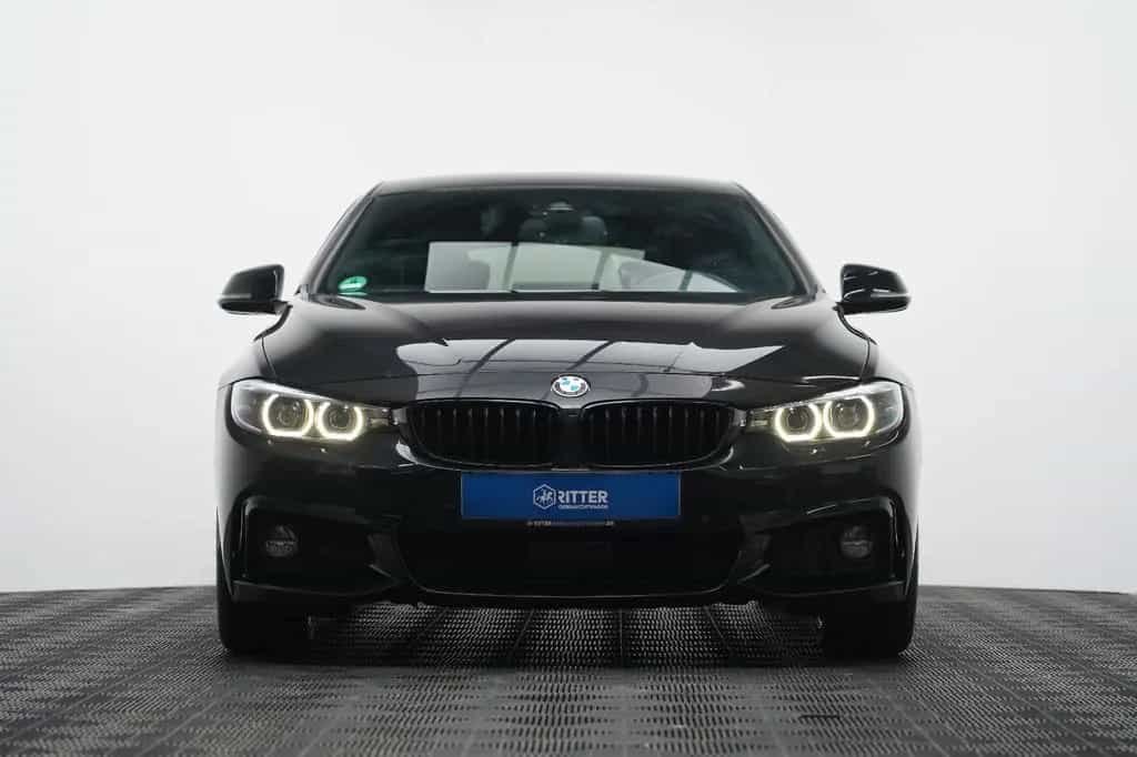 BMW 4 Series 430i Gran Coupé M Sport ACC PDC Navi LED 05/2019-photo-1