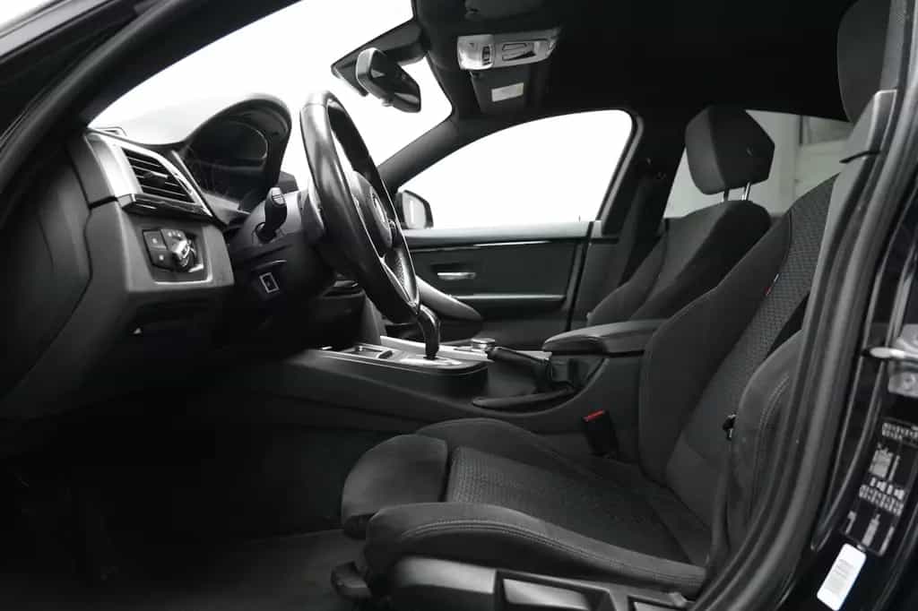 BMW 4 Series 430i Gran Coupé M Sport ACC PDC Navi LED 05/2019-photo-15