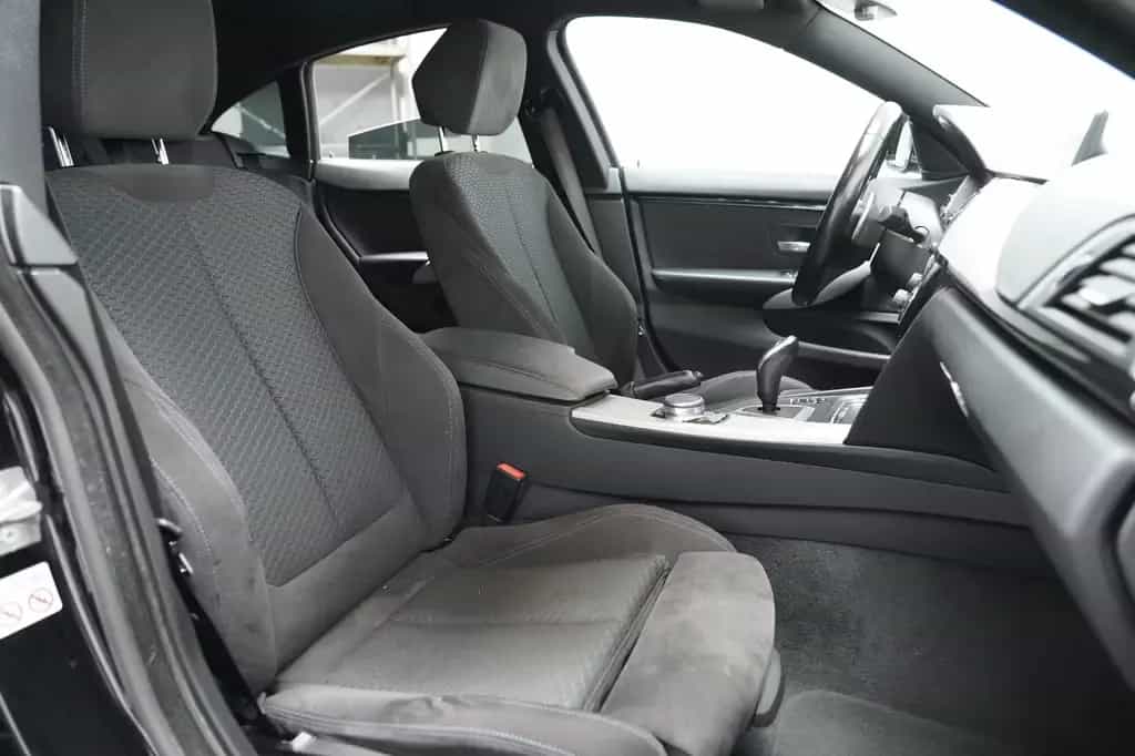 BMW 4 Series 430i Gran Coupé M Sport ACC PDC Navi LED 05/2019-photo-16