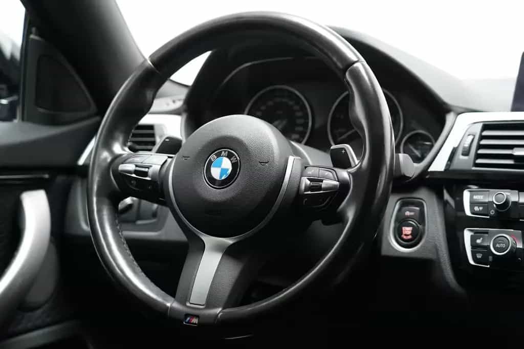 BMW 4 Series 430i Gran Coupé M Sport ACC PDC Navi LED 05/2019-photo-19