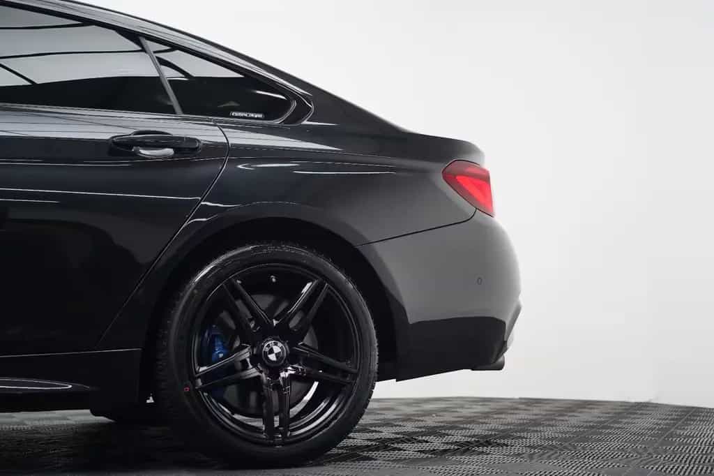 BMW 4 Series 430i Gran Coupé M Sport ACC PDC Navi LED 05/2019-photo-27