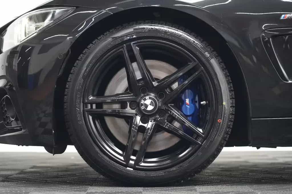 BMW 4 Series 430i Gran Coupé M Sport ACC PDC Navi LED 05/2019-photo-28