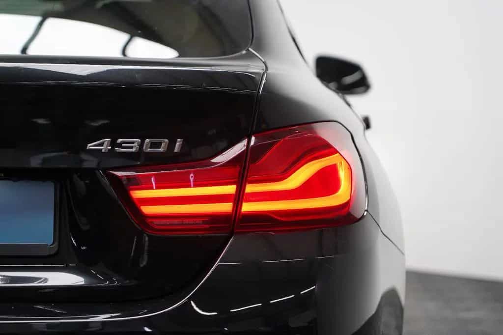 BMW 4 Series 430i Gran Coupé M Sport ACC PDC Navi LED 05/2019-photo-29