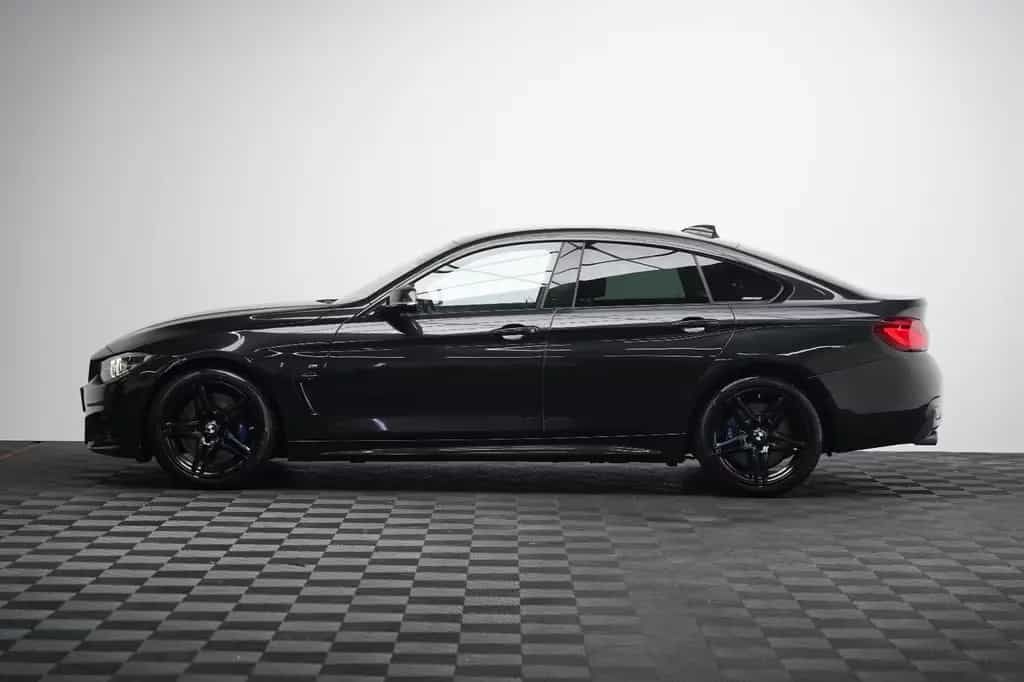 BMW 4 Series 430i Gran Coupé M Sport ACC PDC Navi LED 05/2019-photo-4