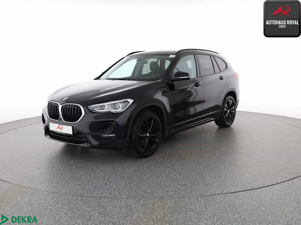 BMW X1 sDrive18i SPORT LINE AMBIENTE,KAMERA,1.HD,SH 05/2022-photo-0