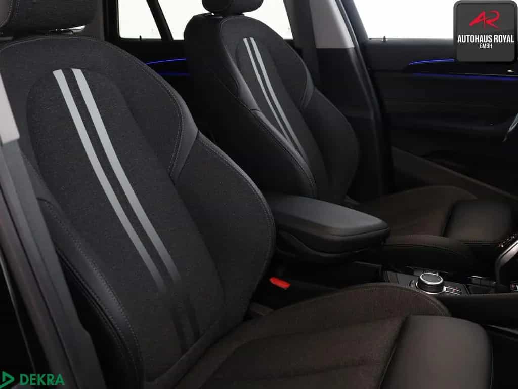 BMW X1 sDrive18i SPORT LINE AMBIENTE,KAMERA,1.HD,SH 05/2022-photo-10