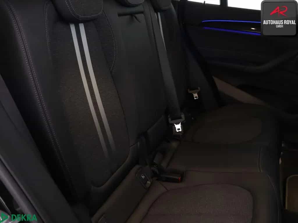 BMW X1 sDrive18i SPORT LINE AMBIENTE,KAMERA,1.HD,SH 05/2022-photo-11
