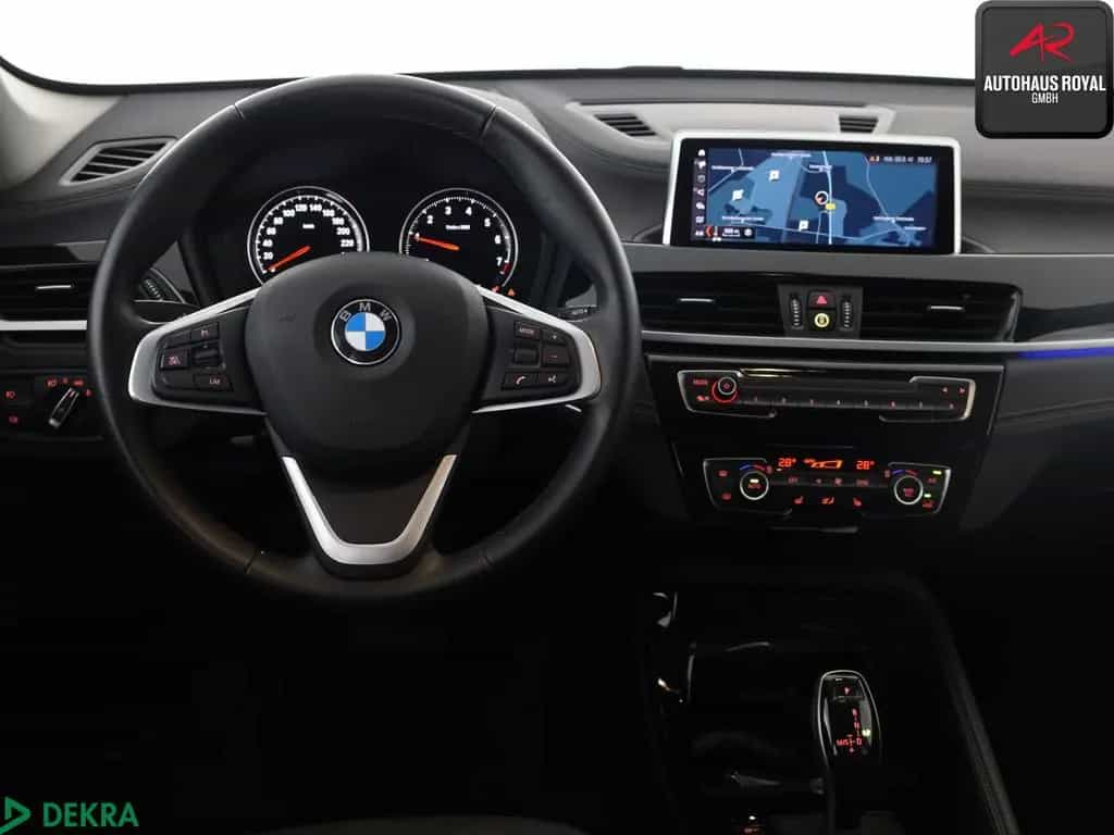 BMW X1 sDrive18i SPORT LINE AMBIENTE,KAMERA,1.HD,SH 05/2022-photo-14
