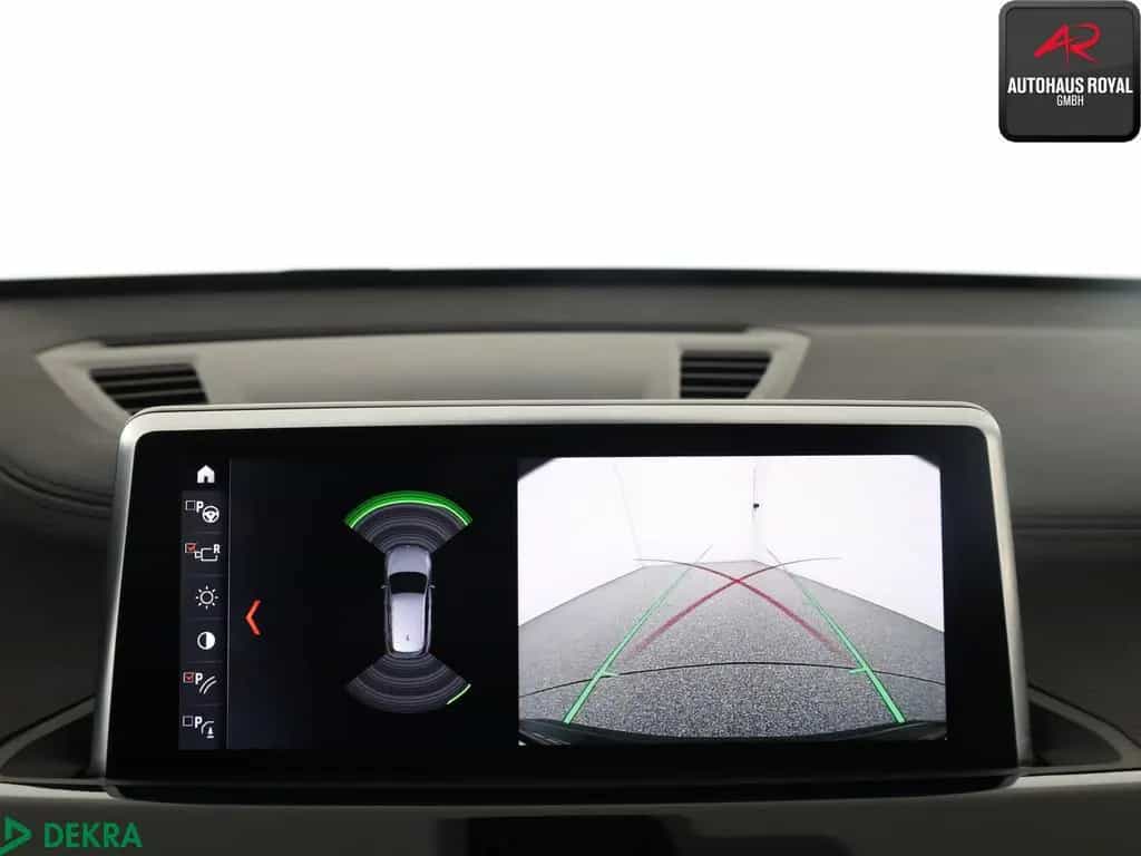 BMW X1 sDrive18i SPORT LINE AMBIENTE,KAMERA,1.HD,SH 05/2022-photo-17