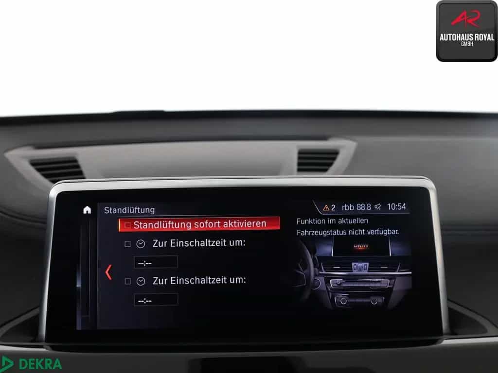 BMW X1 sDrive18i SPORT LINE AMBIENTE,KAMERA,1.HD,SH 05/2022-photo-20