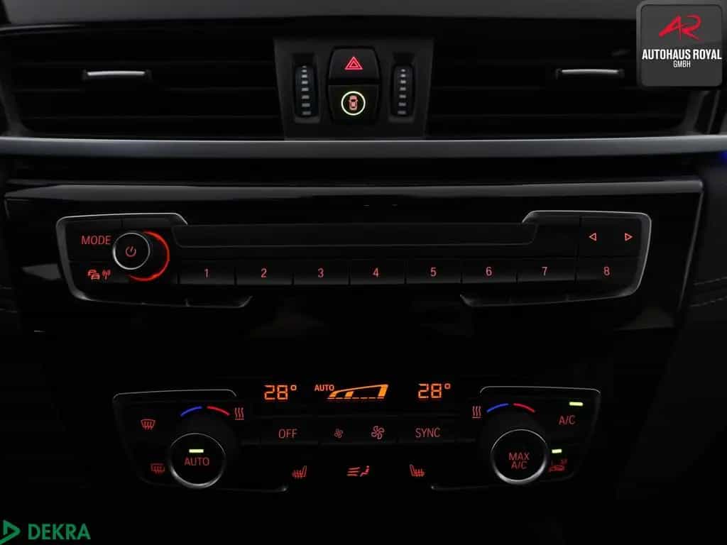 BMW X1 sDrive18i SPORT LINE AMBIENTE,KAMERA,1.HD,SH 05/2022-photo-22