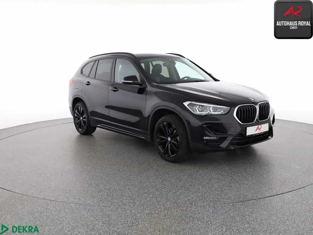 BMW X1 sDrive18i SPORT LINE AMBIENTE,KAMERA,1.HD,SH 05/2022-photo-6