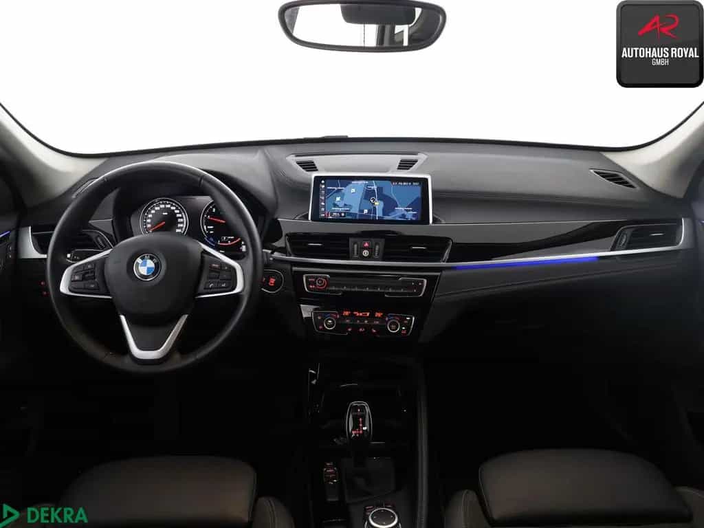 BMW X1 sDrive18i SPORT LINE AMBIENTE,KAMERA,1.HD,SH 05/2022-photo-8