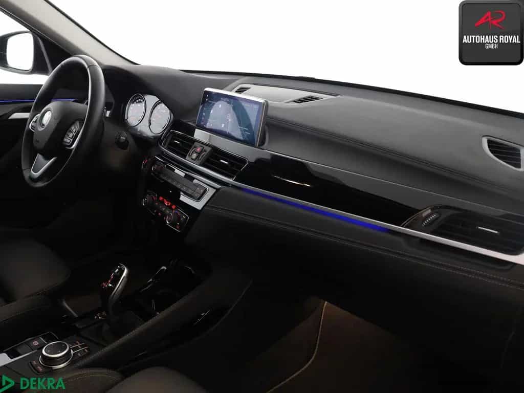 BMW X1 sDrive18i SPORT LINE AMBIENTE,KAMERA,1.HD,SH 05/2022-photo-9