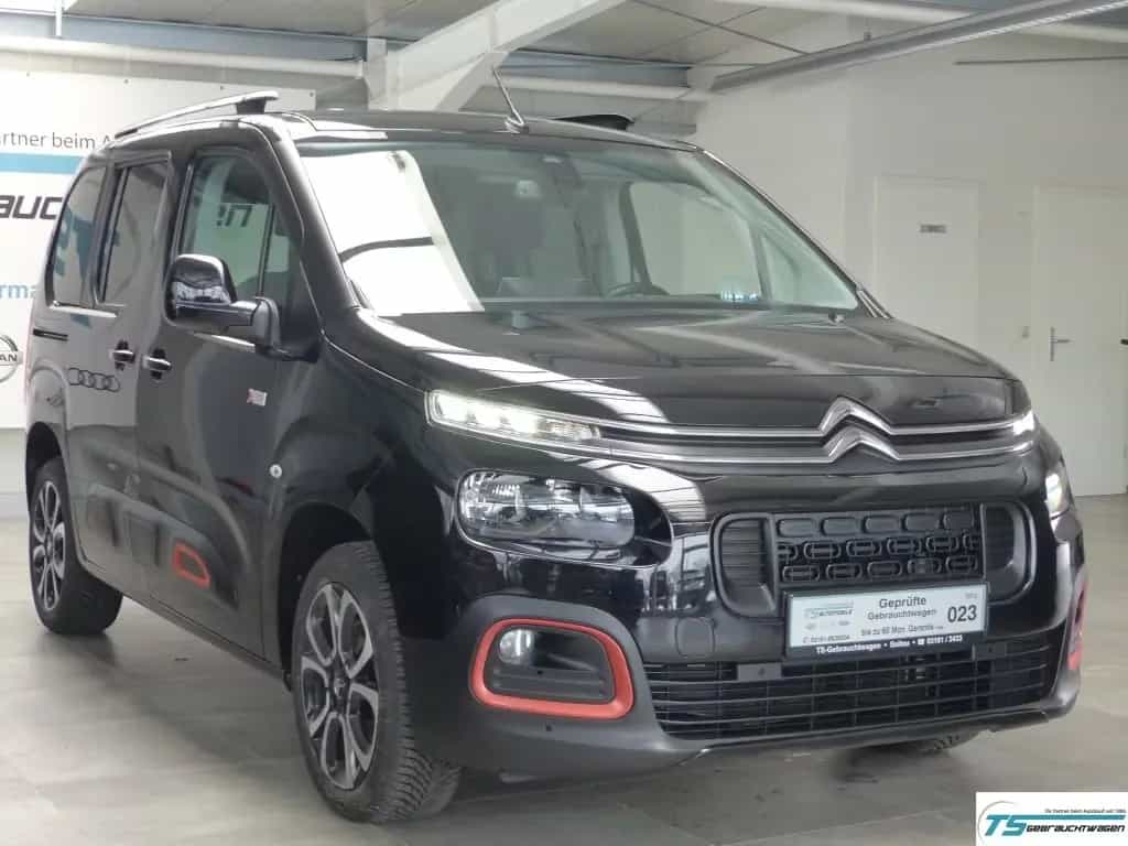 Citroën Berlingo Shine M Navi+Head-up+Kamera+PDC+Shzg 04/2020-photo-0