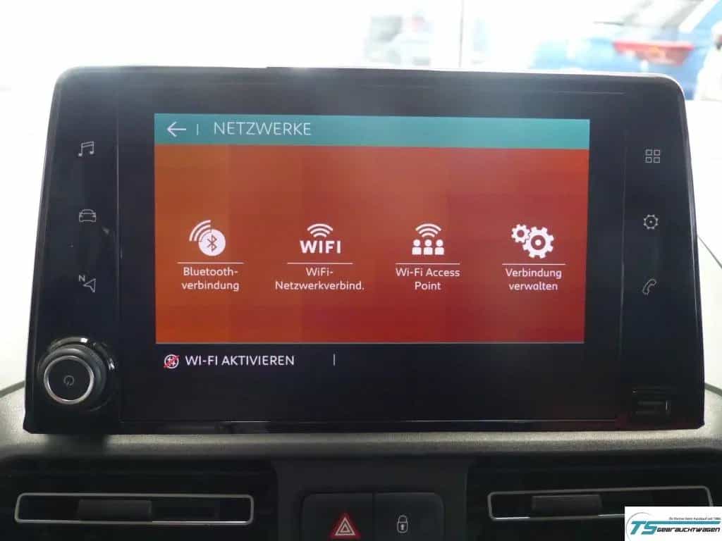 Citroën Berlingo Shine M Navi+Head-up+Kamera+PDC+Shzg 04/2020-photo-15