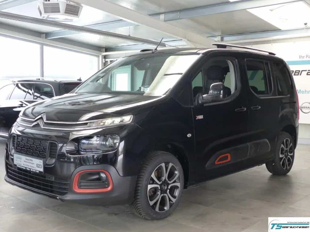Citroën Berlingo Shine M Navi+Head-up+Kamera+PDC+Shzg 04/2020-photo-2