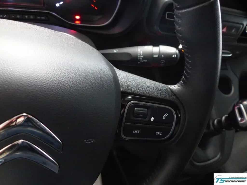 Citroën Berlingo Shine M Navi+Head-up+Kamera+PDC+Shzg 04/2020-photo-23