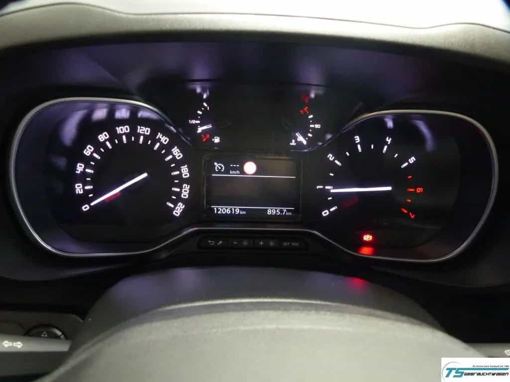 Citroën Berlingo Shine M Navi+Head-up+Kamera+PDC+Shzg 04/2020-photo-24