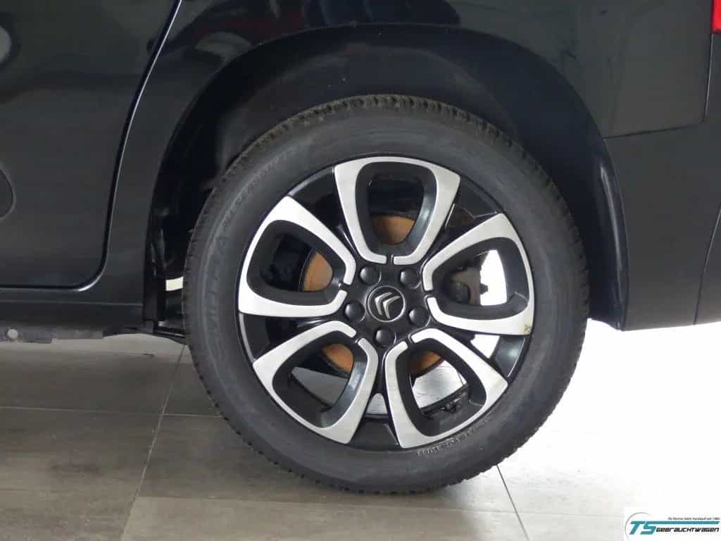 Citroën Berlingo Shine M Navi+Head-up+Kamera+PDC+Shzg 04/2020-photo-29