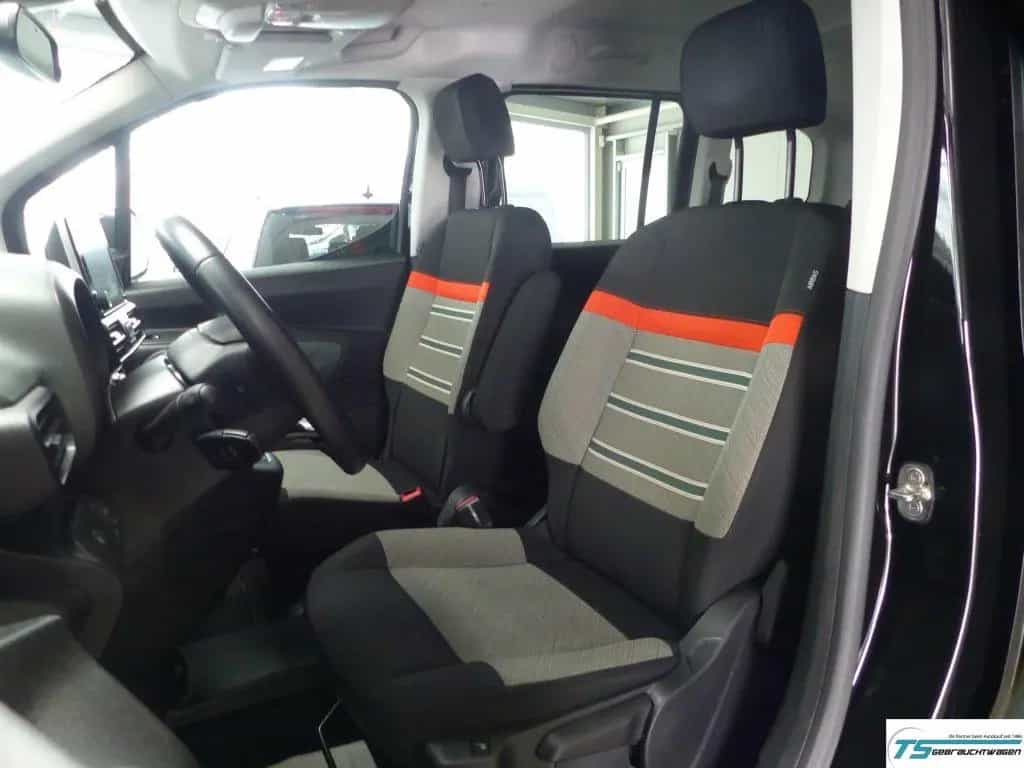 Citroën Berlingo Shine M Navi+Head-up+Kamera+PDC+Shzg 04/2020-photo-5