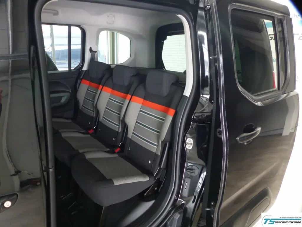 Citroën Berlingo Shine M Navi+Head-up+Kamera+PDC+Shzg 04/2020-photo-6