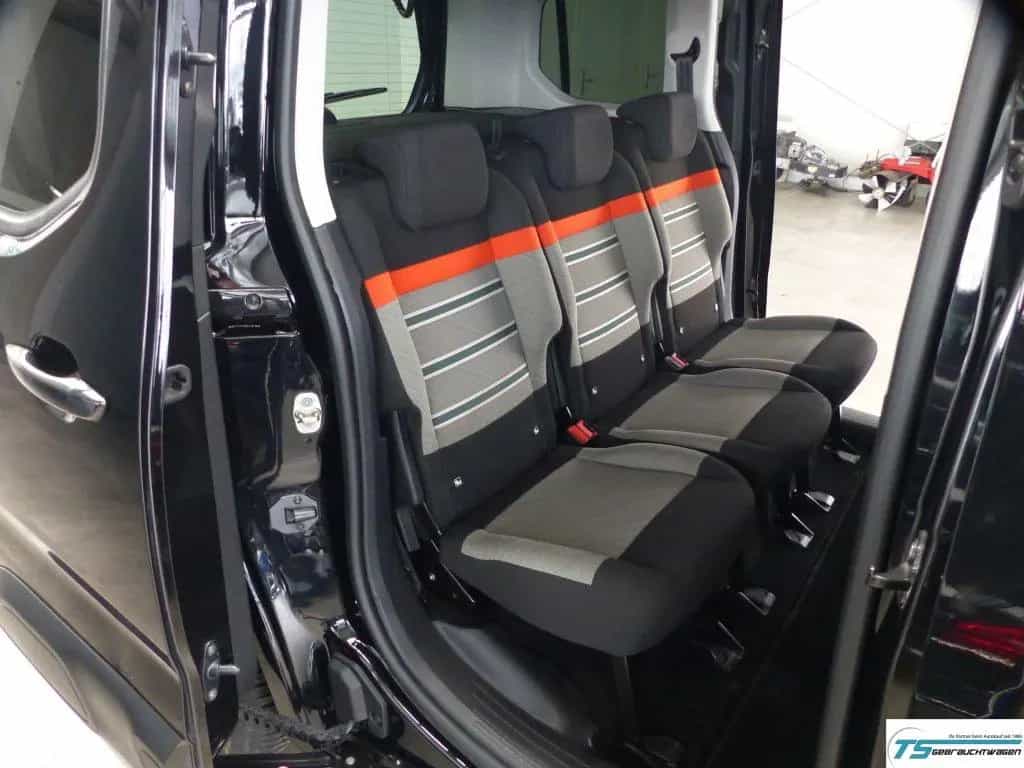 Citroën Berlingo Shine M Navi+Head-up+Kamera+PDC+Shzg 04/2020-photo-7