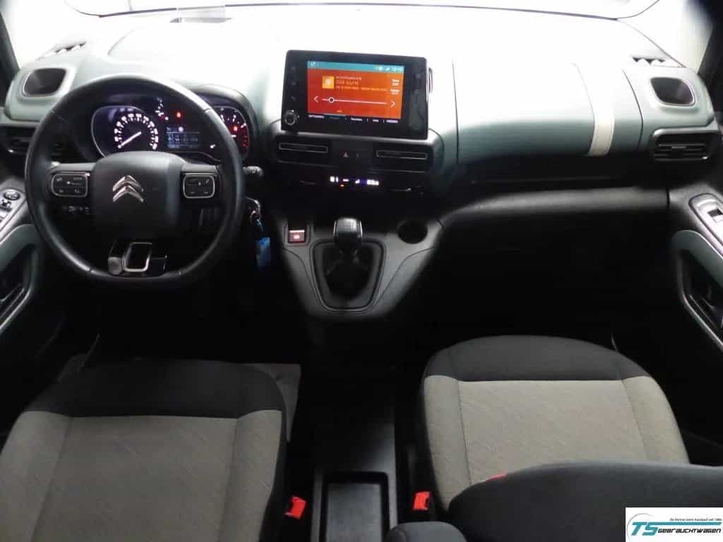 Citroën Berlingo Shine M Navi+Head-up+Kamera+PDC+Shzg 04/2020-photo-8