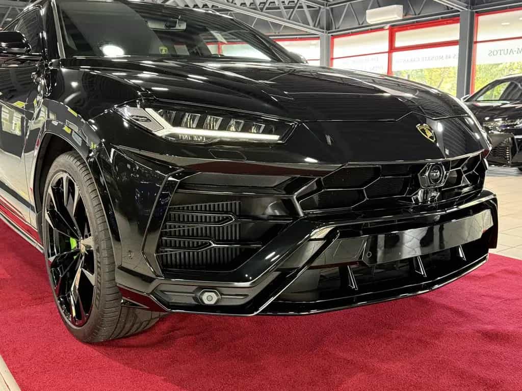 Lamborghini Urus CARBON*PANO*HUD*23ZOLL 08/2022-photo-12