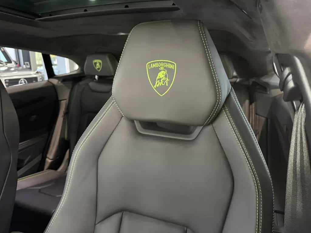 Lamborghini Urus CARBON*PANO*HUD*23ZOLL 08/2022-photo-15