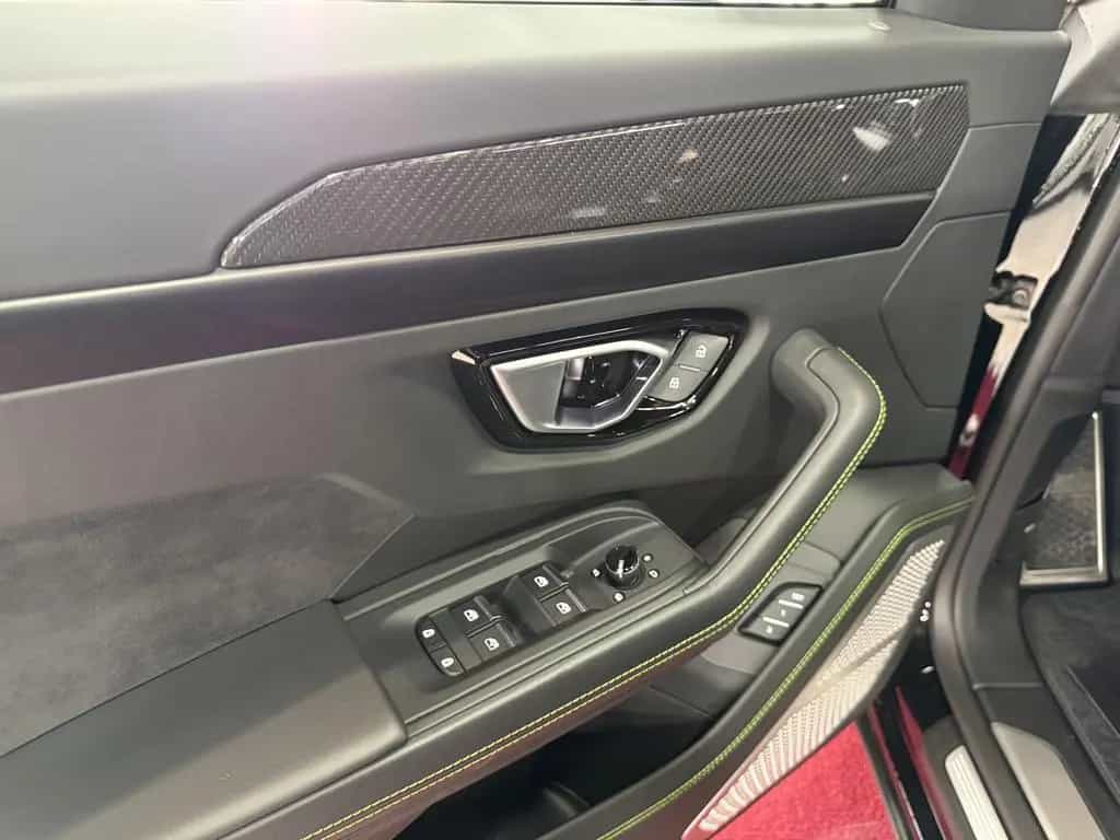 Lamborghini Urus CARBON*PANO*HUD*23ZOLL 08/2022-photo-16
