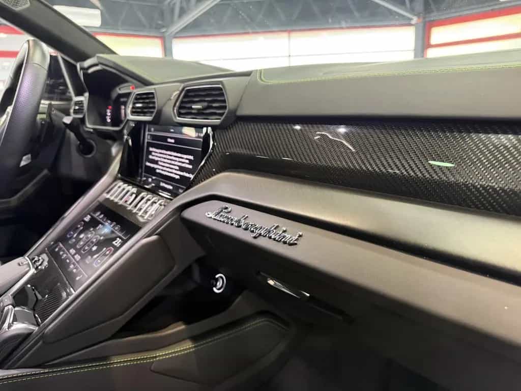 Lamborghini Urus CARBON*PANO*HUD*23ZOLL 08/2022-photo-22