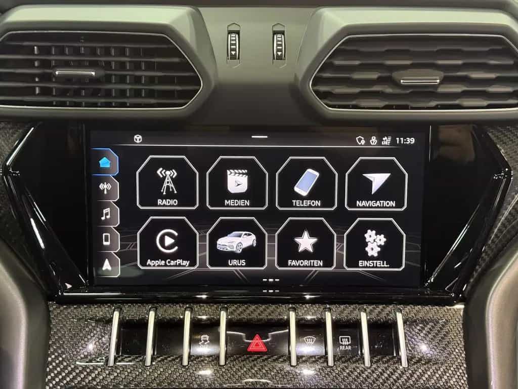 Lamborghini Urus CARBON*PANO*HUD*23ZOLL 08/2022-photo-24