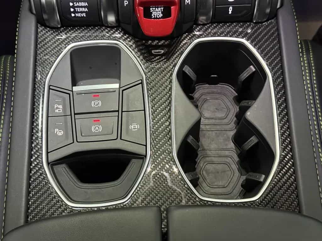 Lamborghini Urus CARBON*PANO*HUD*23ZOLL 08/2022-photo-27